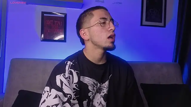 AresMassimoX online show from 02/10/26, 06:01