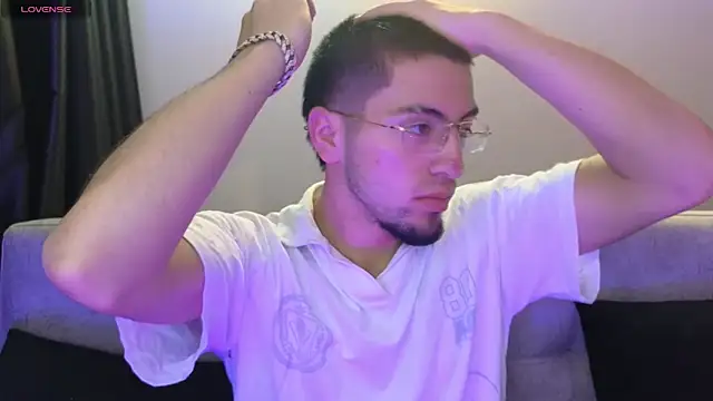 AresMassimoX online show from 03/28/26, 03:00