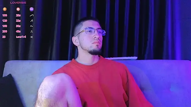 AresMassimoX online show from 04/10/26, 12:54