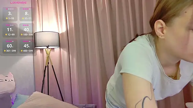 ur shy bambi online show from 11/27/25, 01:18