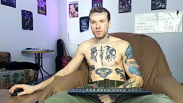 Huntall77 online show from 02/09/26, 06:39