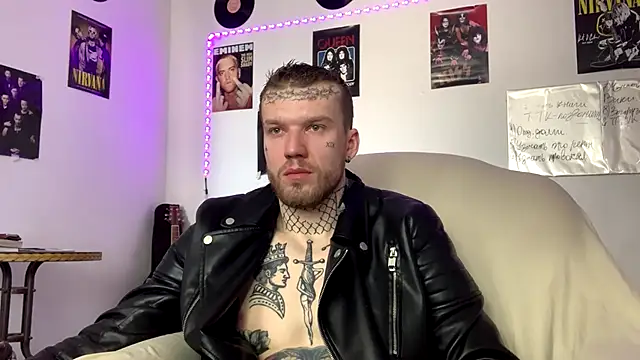 Huntall77 online show from 02/26/26, 06:34