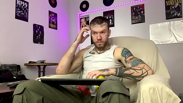 Huntall77 online show from 03/01/26, 05:20