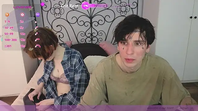 Danny loves Mary online show from 02/12/26, 02:17