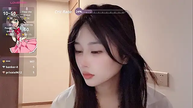 Fairy-CC online show from 11/18/25, 01:04