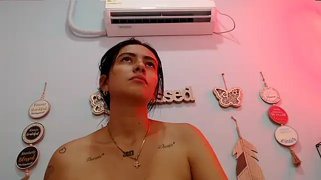 salomesmit666 online show from 03/11/26, 07:53