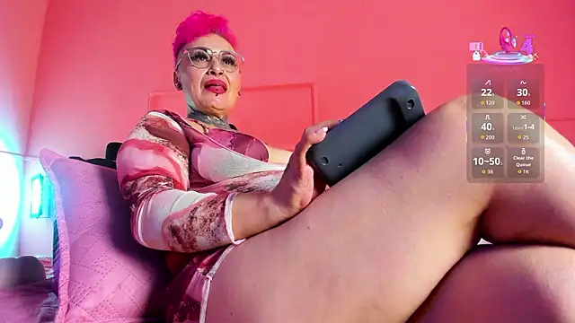 MATURE HARDCORE online show from 02/18/26, 03:02