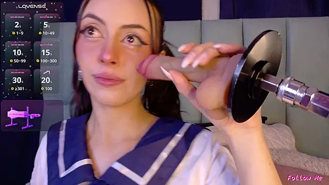 DahliaVex  online show from 04/11/26, 11:36