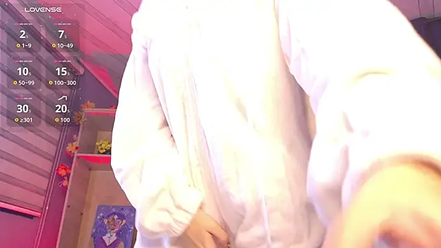 DahliaVex  online show from 04/17/26, 11:35