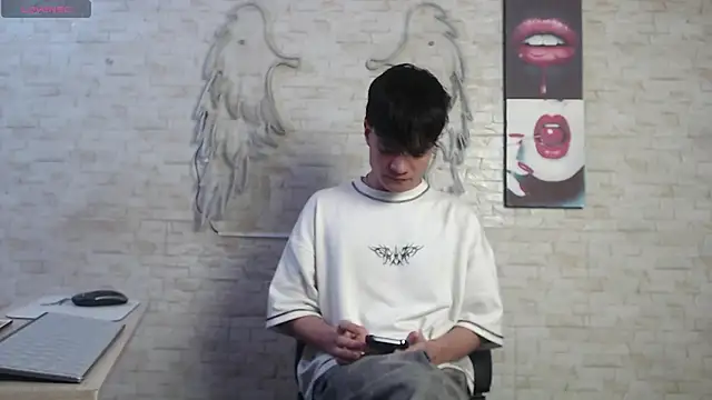 axel milo kairo and noa online show from 02/07/26, 06:00