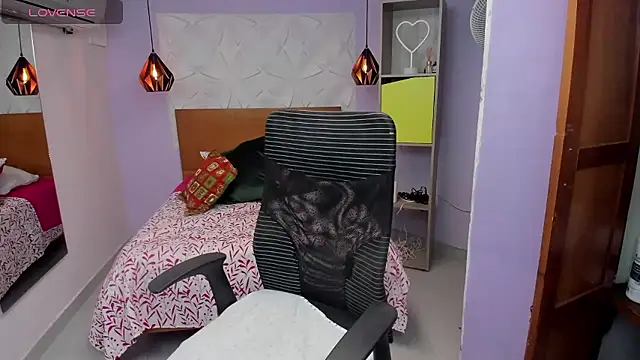 Amber Ribera online show from 01/07/26, 12:51