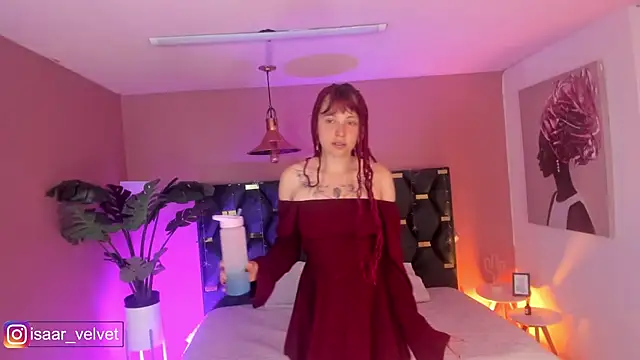 Velvet Dreamss online show from 04/14/26, 11:38