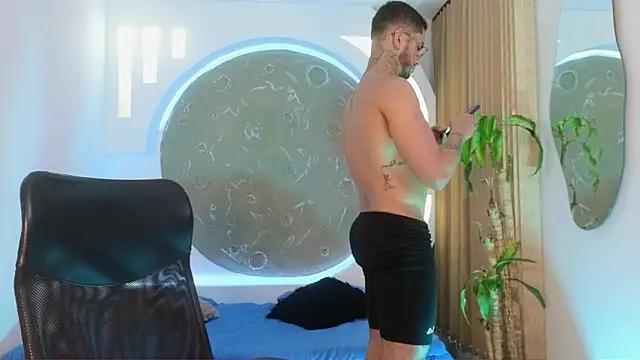 Alanrodgers online show from 03/08/26, 11:58