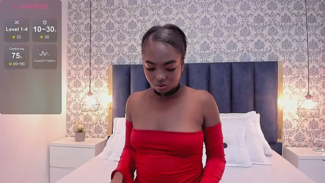 Kenia Storm online show from 01/16/26, 07:51