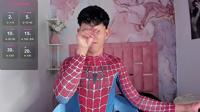 estebanperez 26 online show from 12/19/25, 07:10