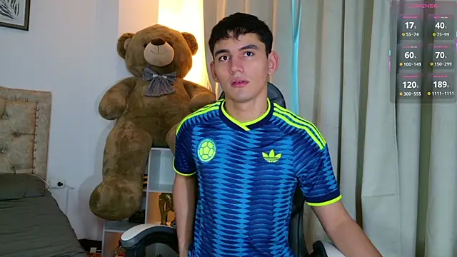 estebanperez 26 online show from 07/03/26, 11:16