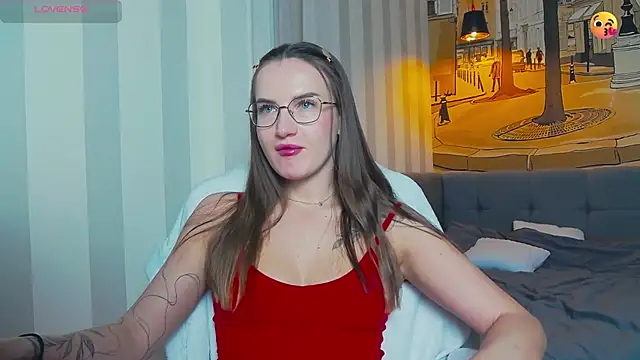 ALICE  ALICE69 online show from 06/15/26, 08:22