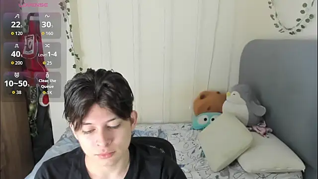 Felix kitty online show from 02/07/26, 08:23