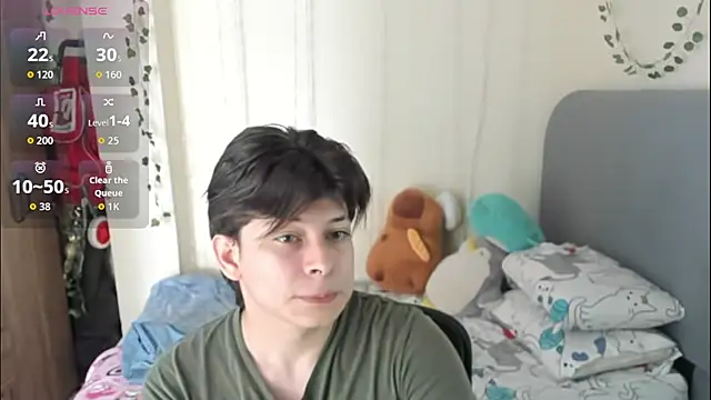 Felix kitty online show from 02/13/26, 07:10