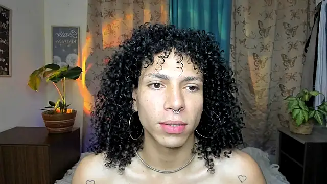 Angel White25 online show from 02/09/26, 08:46