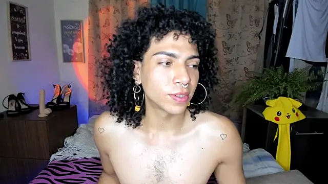 Angel White25 online show from 04/19/26, 10:12