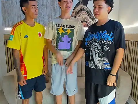 Justingsex1 online show from 12/21/25, 05:47