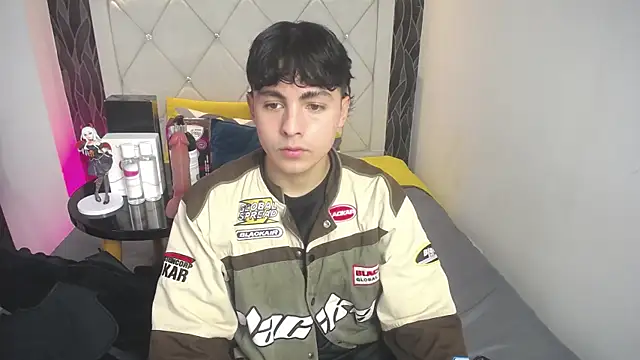 Samu FoXXX online show from 11/14/25, 08:18