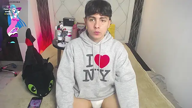 Samu FoXXX online show from 11/19/25, 08:20