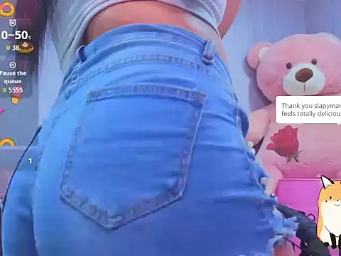 Violetta jhonson a online show from 02/17/26, 03:40