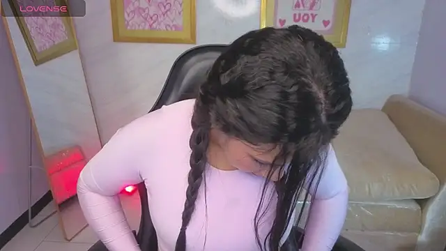 Violetta jhonson a online show from 04/19/26, 05:40