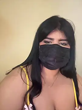 Miss-Ghazal888 online show from 06/14/26, 02:35