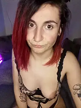 AuroraAllure 27 online show from 04/07/26, 06:52