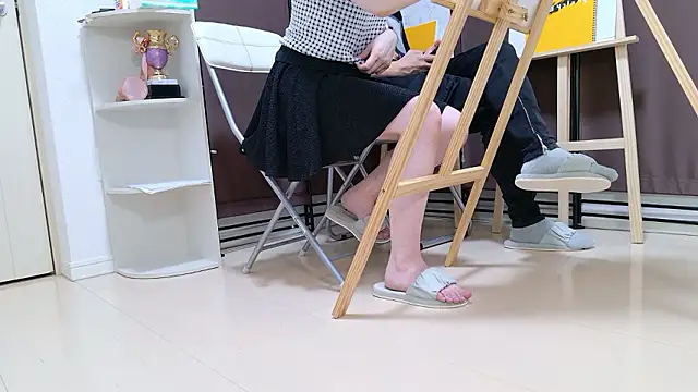 Benzou the Painter online show from 05/19/26, 01:44