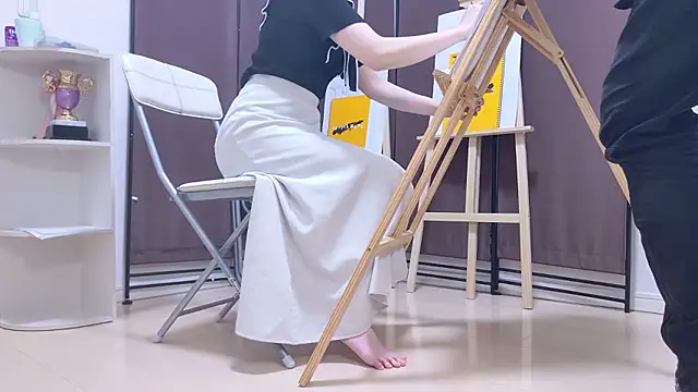 Benzou the Painter online show from 05/20/26, 11:55