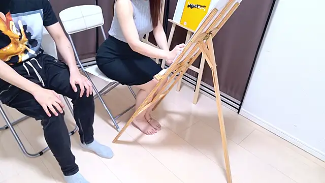 Benzou the Painter online show from 05/23/26, 02:17