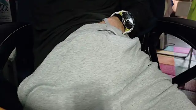 Chrisatmiami online show from 03/13/26, 01:29