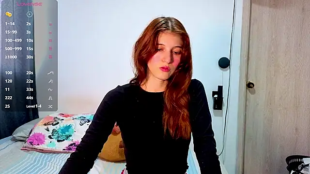 giseselle online show from 02/17/26, 08:26