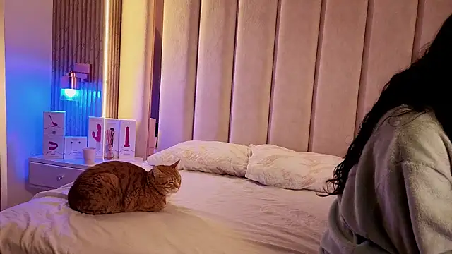 Iamnyxy online show from 03/28/26, 10:59