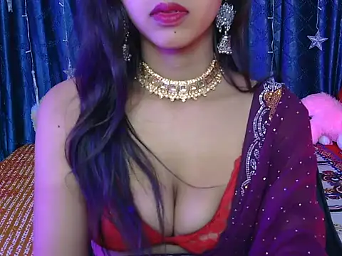 shivani-kumari21 online show from 01/10/26, 03:14