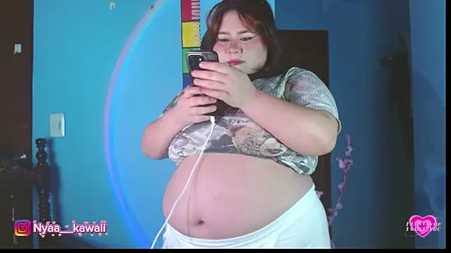 Nyaa kawaii online show from 12/17/25, 02:45