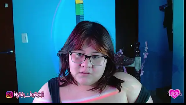 Nyaa kawaii online show from 12/19/25, 06:31