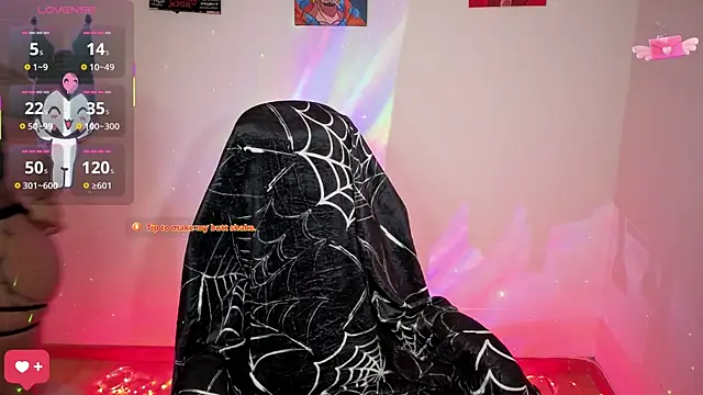 Melody Ghot online show from 03/14/26, 01:27