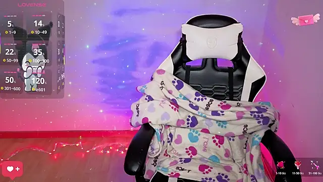 Melody Ghot online show from 04/15/26, 02:35