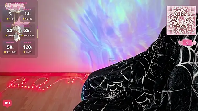 Melody Ghot online show from 05/08/26, 02:33