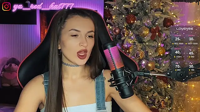 Snapshot of -RED_HAT- chatting on 02/13/26, 05:20 -RED HAT- online show from 02/13/26, 05:20