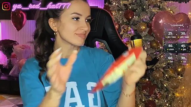 Snapshot of -RED_HAT- chatting on 02/15/26, 11:41 -RED HAT- online show from 02/15/26, 11:41