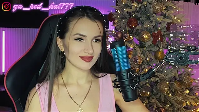 Snapshot of -RED_HAT- chatting on 02/21/26, 05:14 -RED HAT- online show from 02/21/26, 05:14