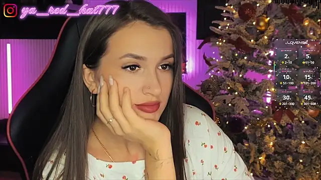 Snapshot of -RED_HAT- chatting on 03/02/26, 05:20 -RED HAT- online show from 03/02/26, 05:20