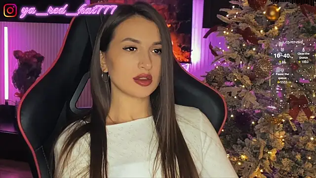 Snapshot of -RED_HAT- chatting on 03/03/26, 05:08 -RED HAT- online show from 03/03/26, 05:08