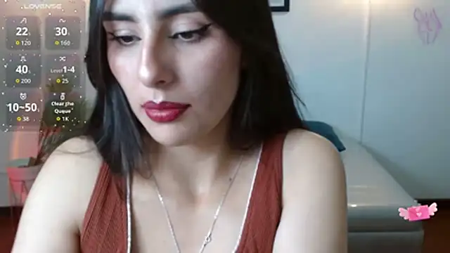 Brenda lx online show from 11/19/25, 01:11